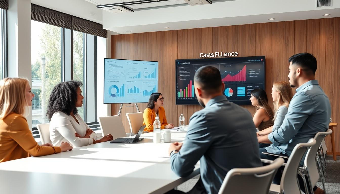 Professional plan visual